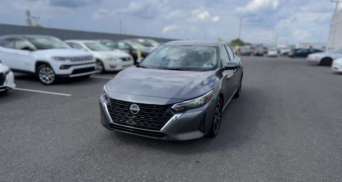 Thumbnail: 2025 Nissan Sentra - 1