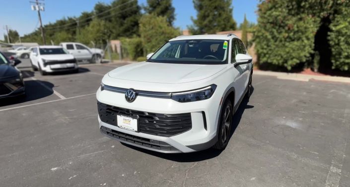 Thumbnail: 2026 Volkswagen Tiguan - 1