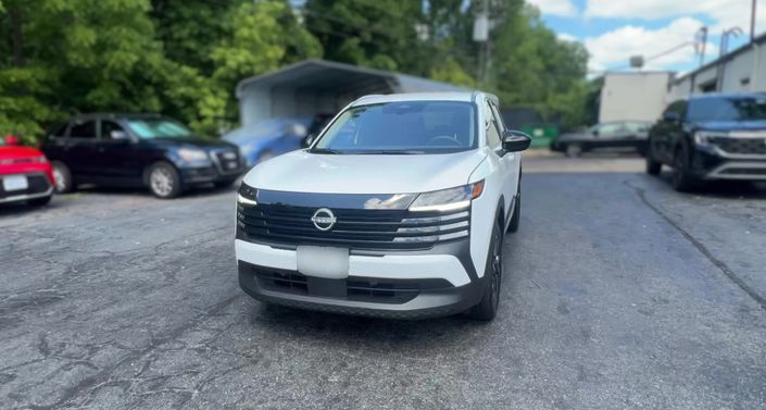 Thumbnail: 2026 Nissan Kicks - 1