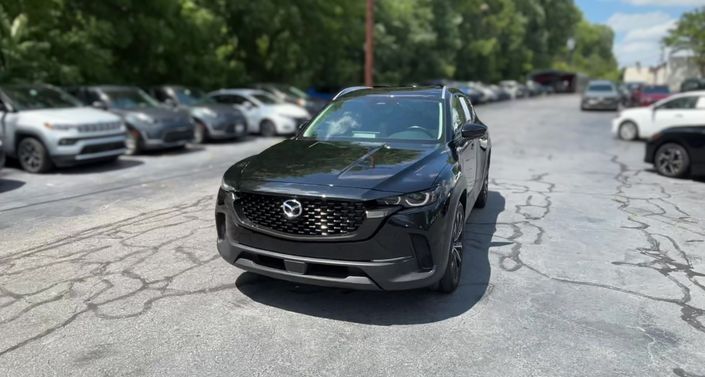 Thumbnail: 2026 Mazda CX-50 - 1