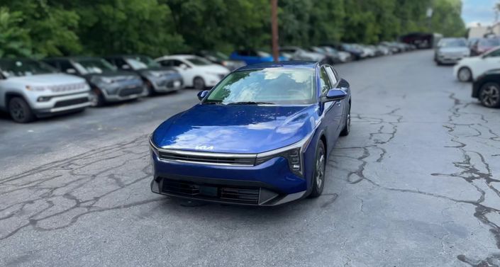 Thumbnail: 2026 Kia K4 - 1