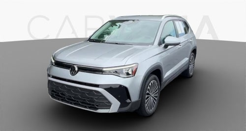 2026 Volkswagen Taos