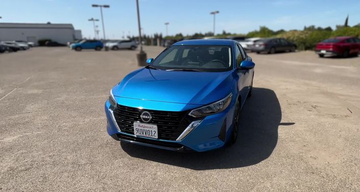 Thumbnail: 2025 Nissan Sentra - 1