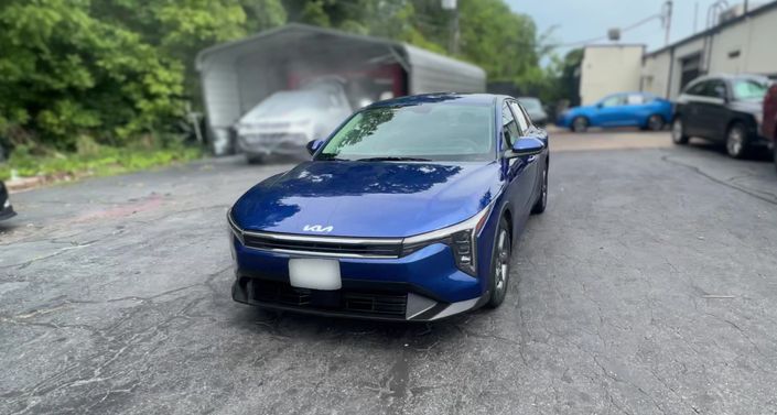 2025 Kia K4 LXS -
                  Greensboro, NC
