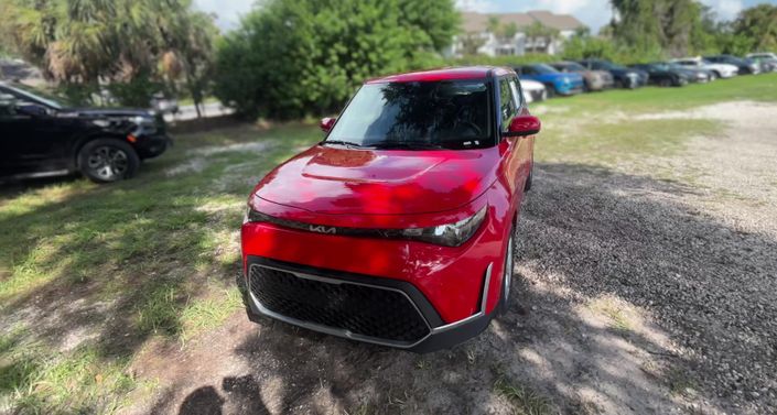 Thumbnail: 2025 Kia Soul - 1