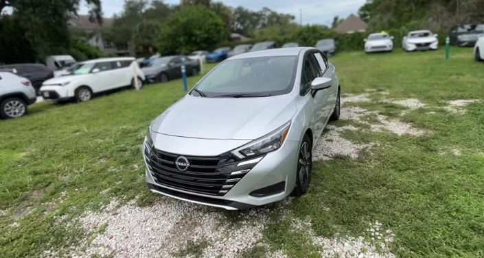 Thumbnail: 2025 Nissan Versa - 1
