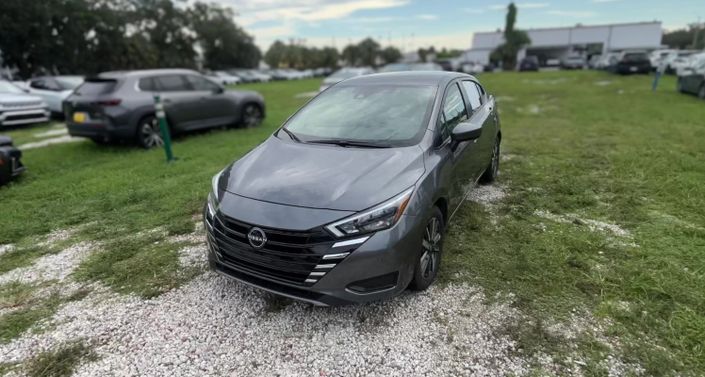 Thumbnail: 2025 Nissan Versa - 1