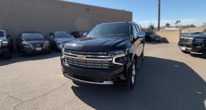 Thumbnail: 2023 Chevrolet Tahoe - 1