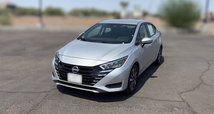 Thumbnail: 2025 Nissan Versa - 1