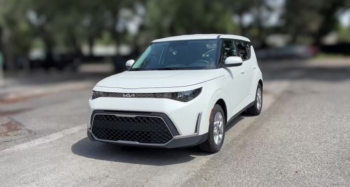 Thumbnail: 2025 Kia Soul - 1