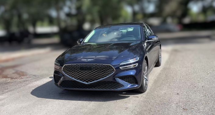 Thumbnail: 2026 Genesis G70 - 1