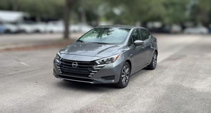 Thumbnail: 2025 Nissan Versa - 1