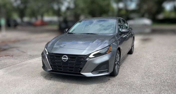 Thumbnail: 2026 Nissan Altima - 1