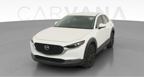 2020 MAZDA CX-30