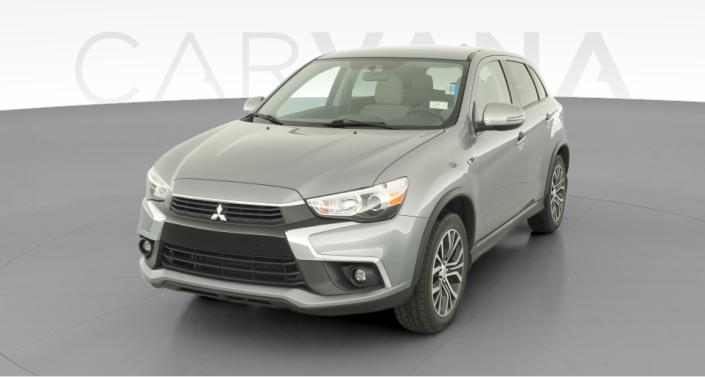 2017 Mitsubishi Outlander Sport