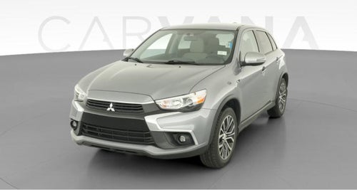 2017 Mitsubishi Outlander Sport