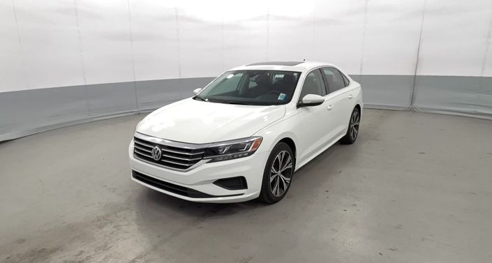 2021 Volkswagen Passat SE -
                  Akron, NY