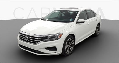 2021 Volkswagen Passat