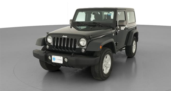 Thumbnail: 2017 Jeep Wrangler - 1