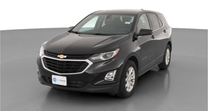 Thumbnail: 2018 Chevrolet Equinox - 1