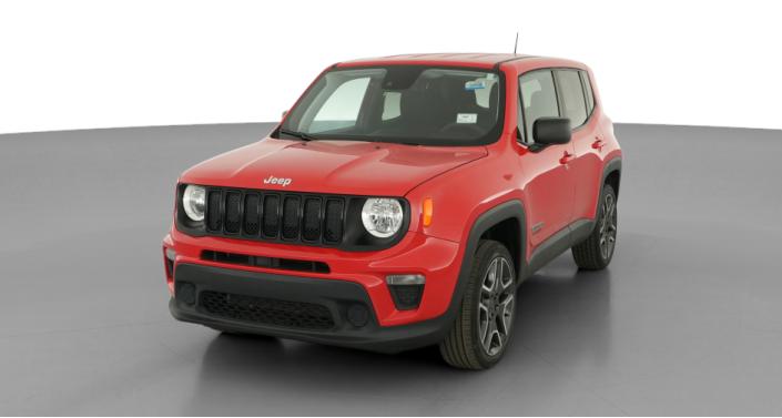 Thumbnail: 2021 Jeep Renegade - 1