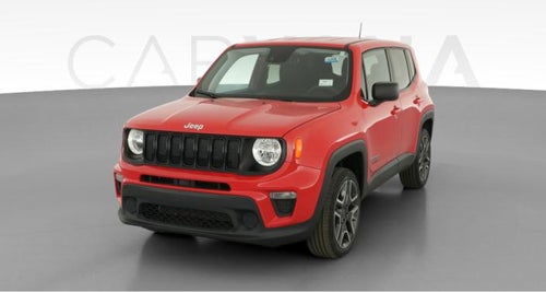 2021 Jeep Renegade