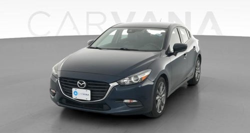 2018 MAZDA MAZDA3