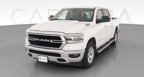 2019 Ram 1500 Crew Cab