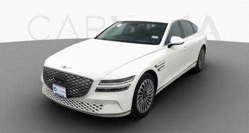 2023 Genesis Electrified G80