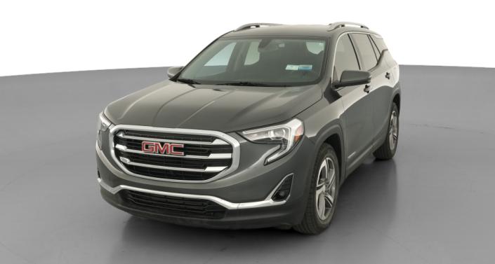Thumbnail: 2019 GMC Terrain - 1