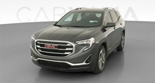 2019 GMC Terrain