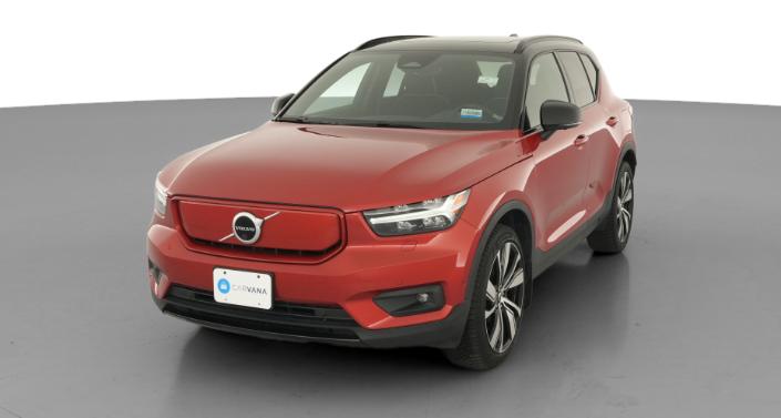 2022 Volvo XC40 Recharge Ultimate -
                  Colonial Heights, VA