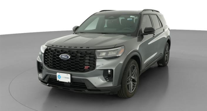 Thumbnail: 2026 Ford Explorer - 1