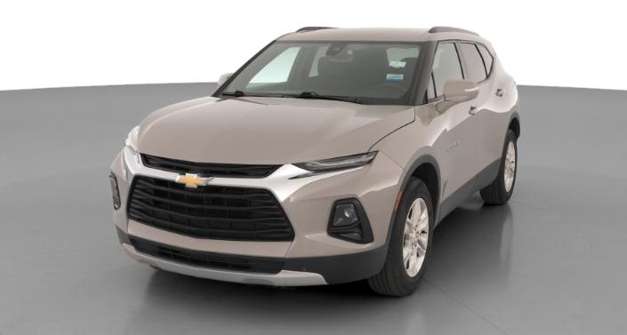 Thumbnail: 2021 Chevrolet Blazer - 1