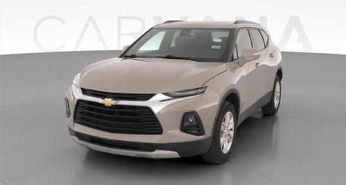 2021 Chevrolet Blazer