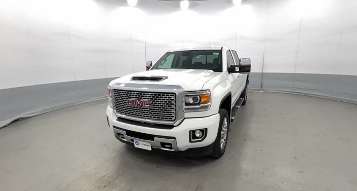 Thumbnail: 2017 GMC Sierra 2500 - 1