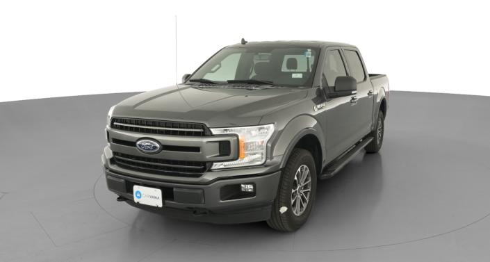 Thumbnail: 2018 Ford Econoline - 1