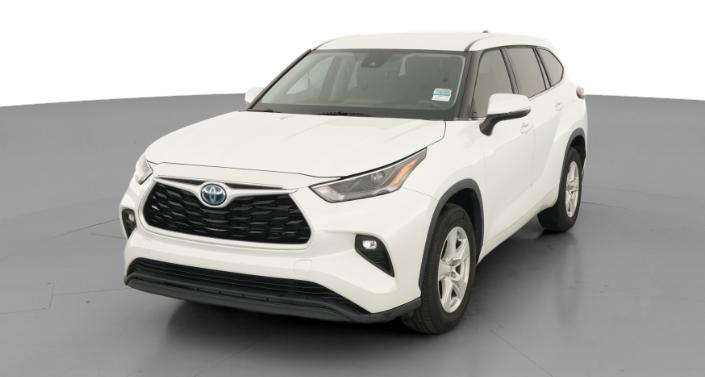 Thumbnail: 2023 Toyota Highlander - 1