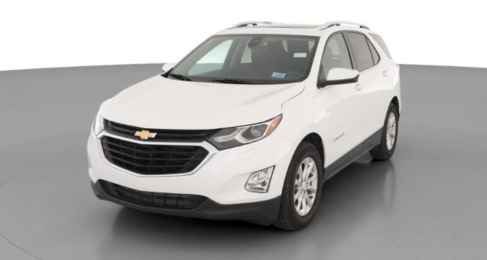 Thumbnail: 2020 Chevrolet Equinox - 1