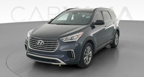 2017 Hyundai Santa Fe
