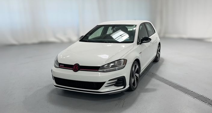 Thumbnail: 2021 Volkswagen Golf - 1