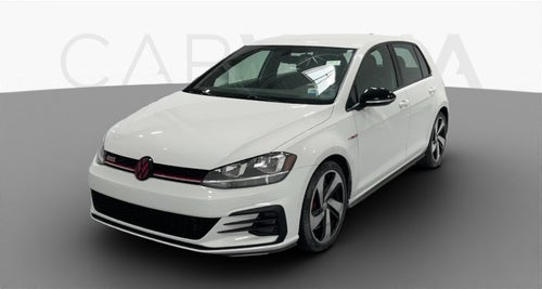 2021 Volkswagen Golf GTI