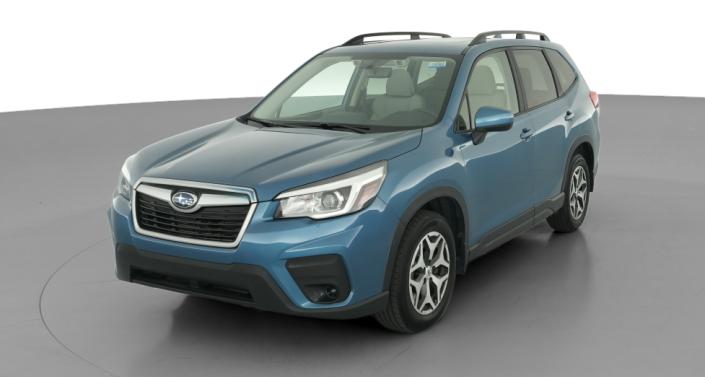 Thumbnail: 2019 Subaru Forester - 1