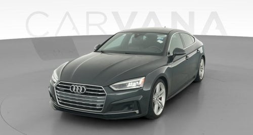 2018 Audi A5