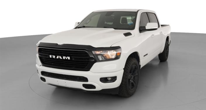 Thumbnail: 2020 RAM 1500 - 1