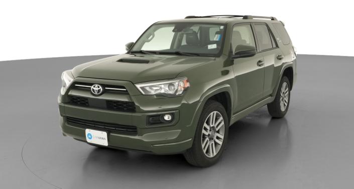 Thumbnail: 2022 Toyota 4Runner - 1