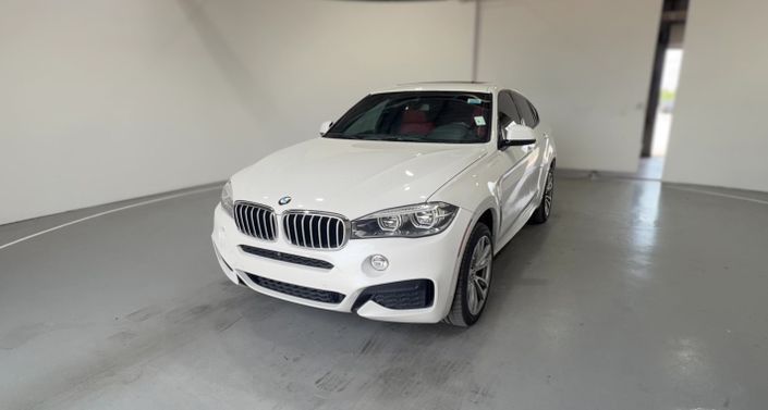 2017 BMW X6 xDrive50i -
                  Houston, TX