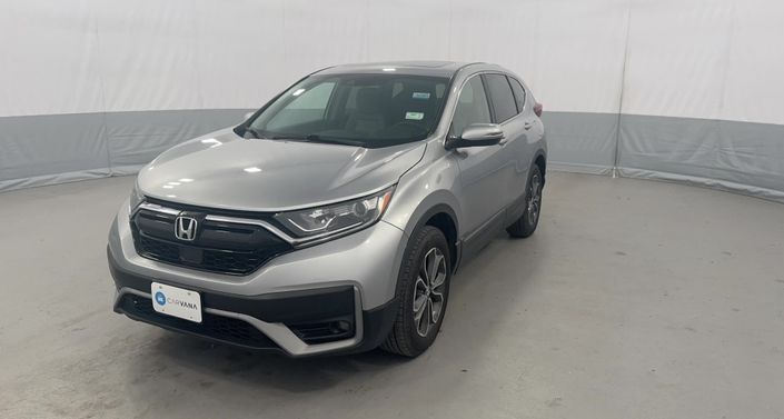 Thumbnail: 2021 Honda CR-V - 1