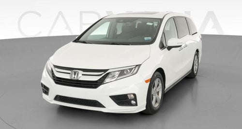 2020 Honda Odyssey