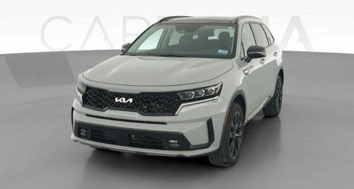2022 Kia Sorento